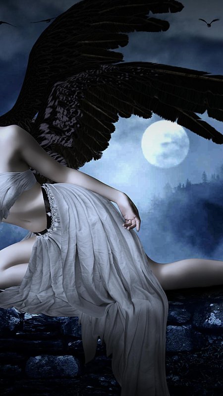 Падшие ангелы