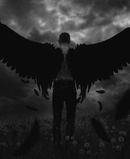 Падший ангел слушать