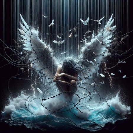 Ангел фэнтези