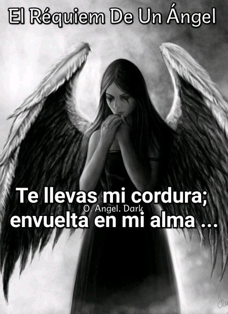 Готический ангел