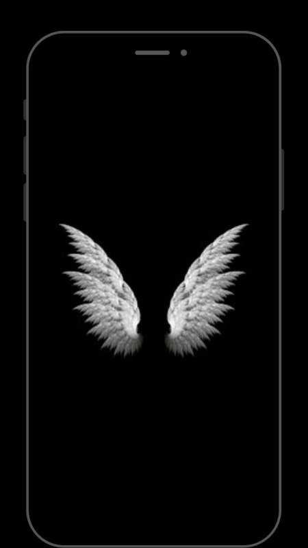 Ангельские крылья