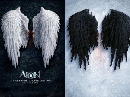 Крылья ангел