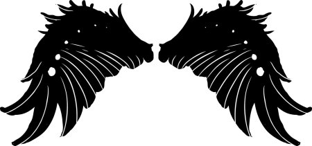 Крыло демона