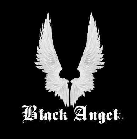 Ангел надпись