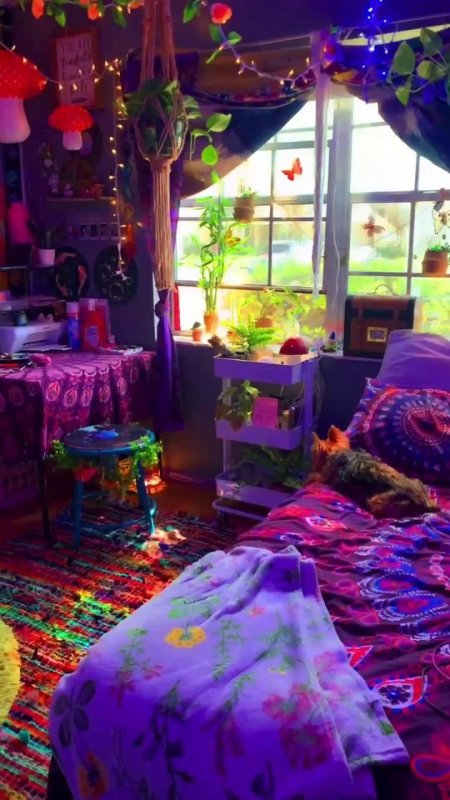 Комната в стиле