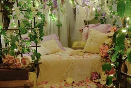 Сказочная спальня