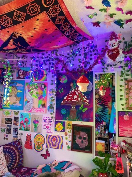 Психоделическая комната