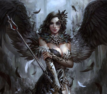 Гёндуль валькирия