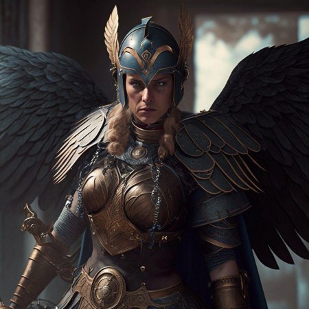 Валькирия мифология