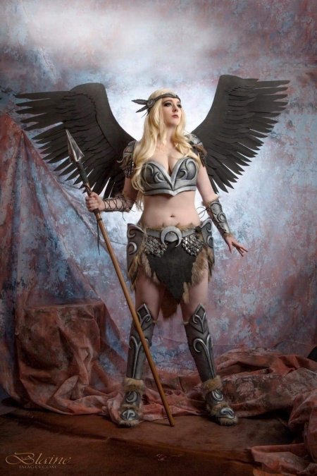 Кто такая валькирия