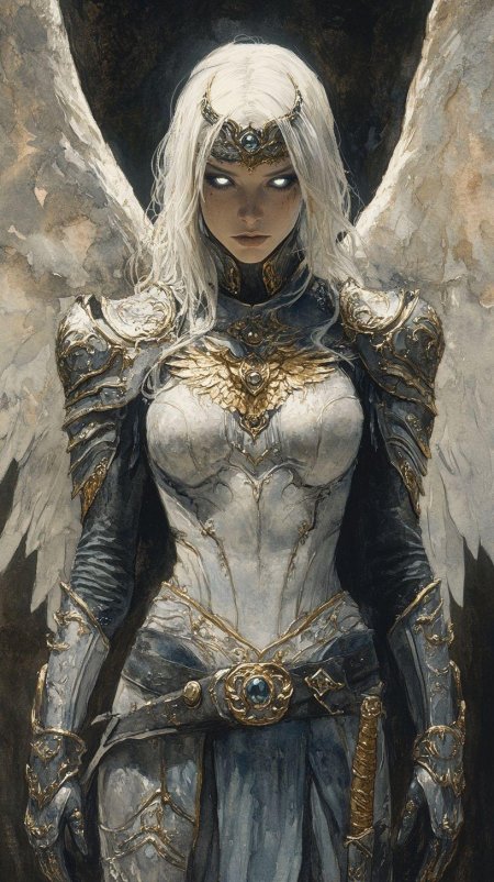 Рыцарь ангел