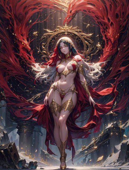 Реалистичные арты