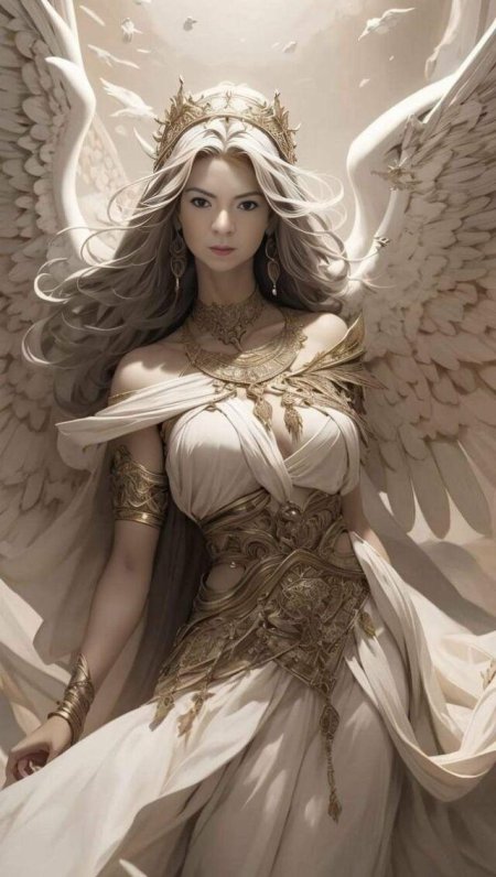 Фэнтези ангел