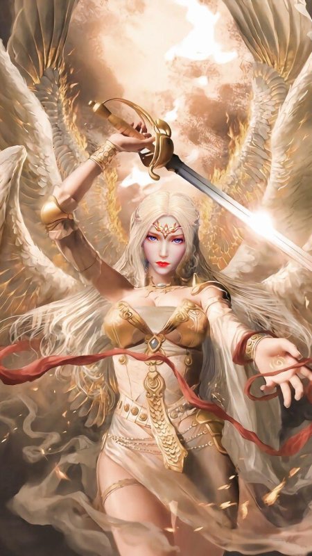 Ангела ангел