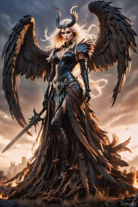 Ангел демон