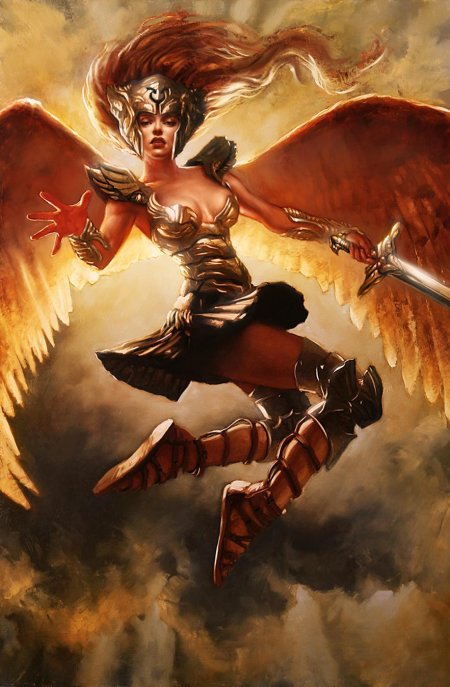 Magic the gathering ангелы