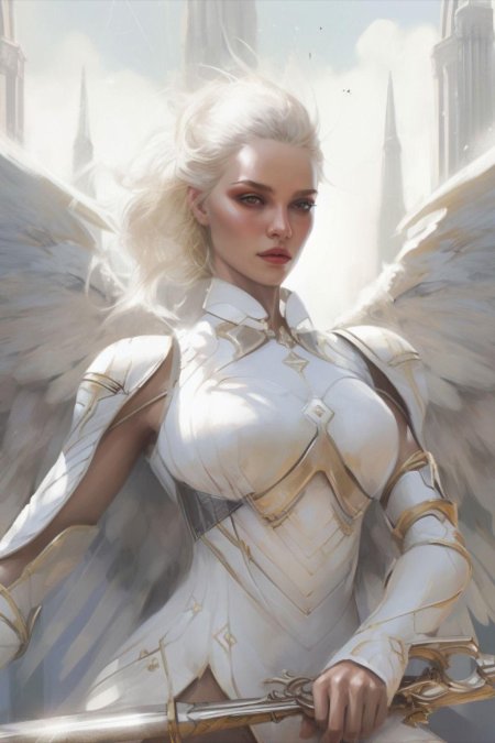 Картины ангелов