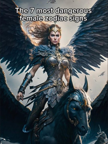 Валькирия фэнтези