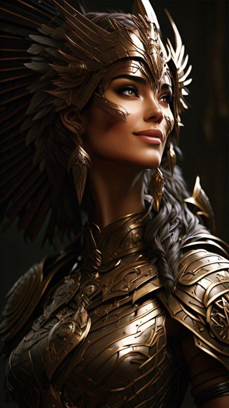 Валькирия фэнтези