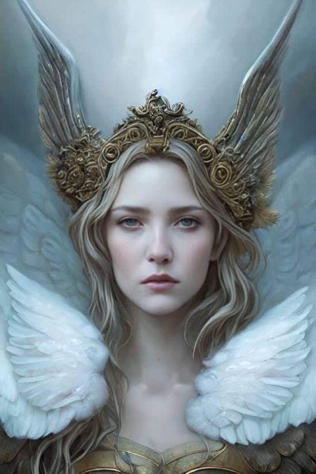 Валькирия фэнтези