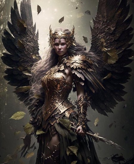Ангел фэнтези