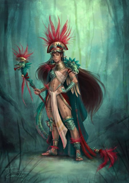 Персонажи фэнтези