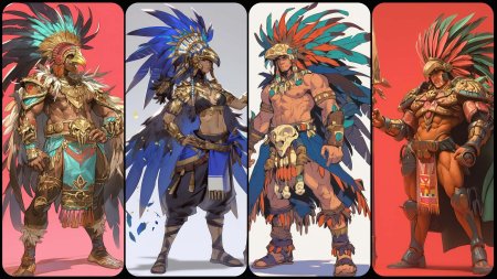 Тлалок ацтекский бог