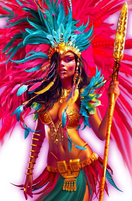 Фэнтези рисунки