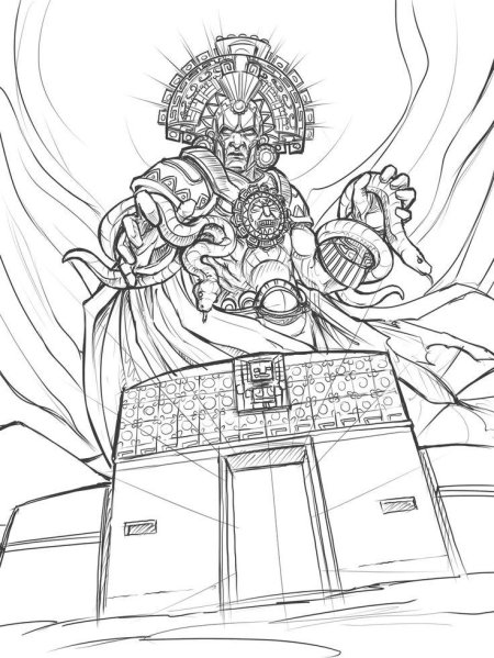 Император человечества вархаммер