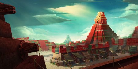 Эльдорадо затерянный город