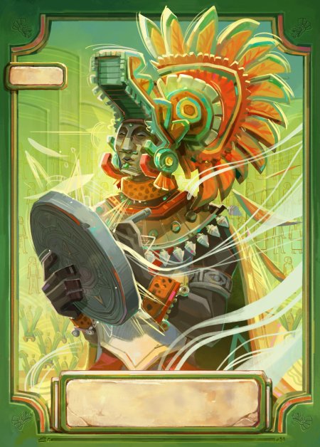 Ацтеки майя