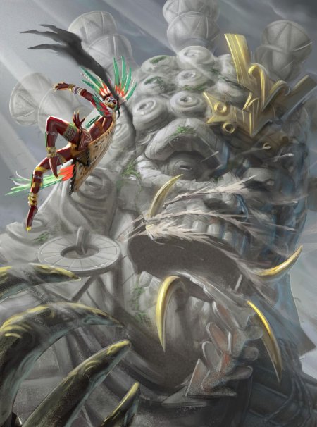 Тескатлипока fate