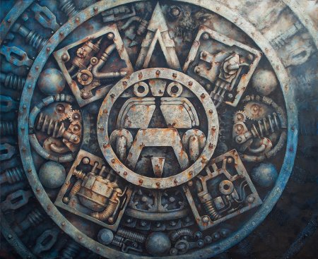 Ацтекское искусство