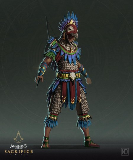 Персонажи фэнтези