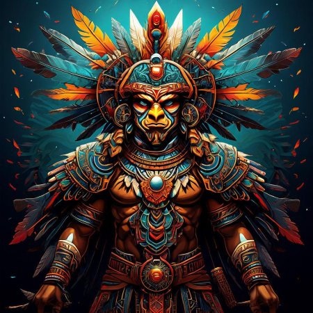 Бог ацтеков