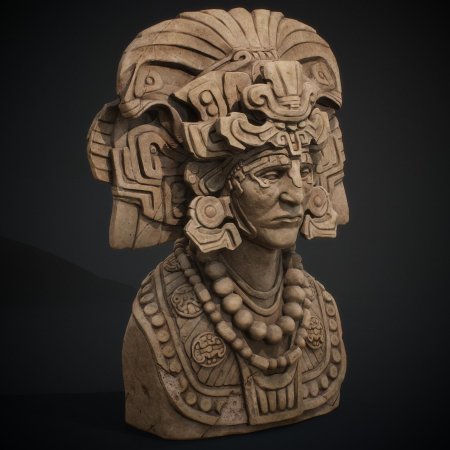 Искусство доколумбовой америки ацтеков майя