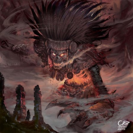 Миктлантекутли и миктлансиуатль