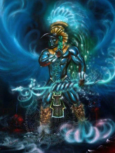 Уицилопочтли бог ацтеков