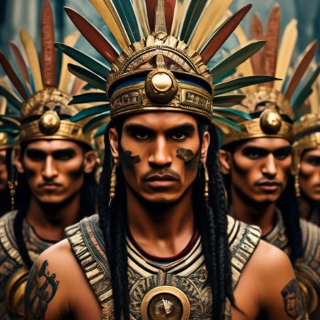 Племена майя