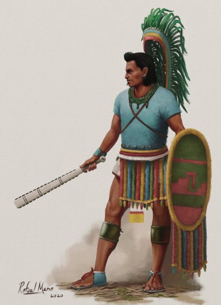 Тлатоани ацтеков