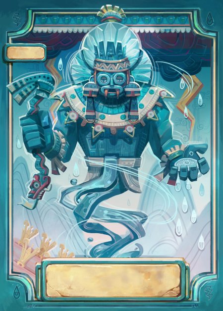 Тотемы майя