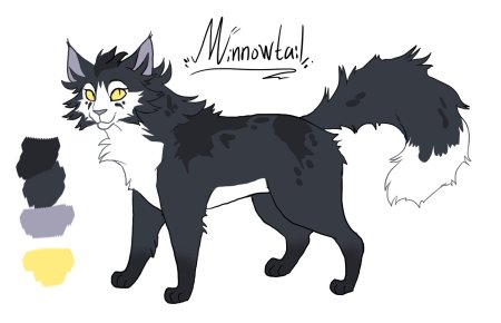 Коты воители roseshards