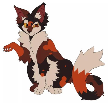 Коты воители gekkozilla