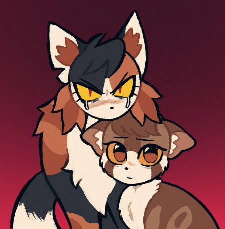 Коты воители кленовница