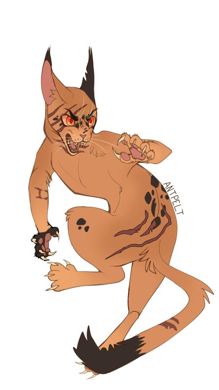 Коты воители муравьятник и искра