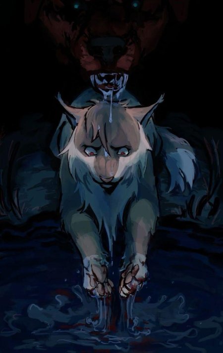 Коты воители смерти