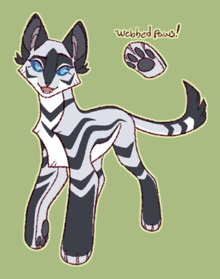 Коты воители долгохвост