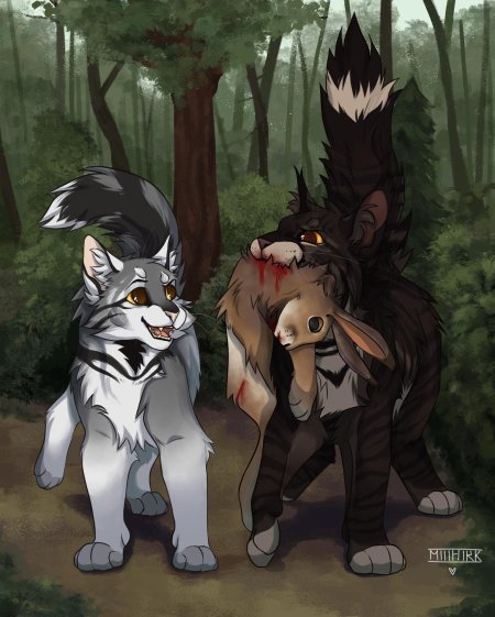 Коывоители кленовница и звездоцап