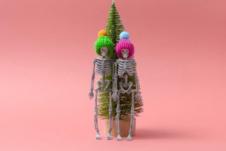 Человеческий скелет