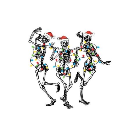 Пляска скелетов